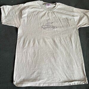 Dark Star Orchestra Vintage 2001 T-Shirt Medium Grateful Dead Tribute Tee Rare!